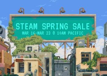 Tanggal Spring Sale Steam 2024