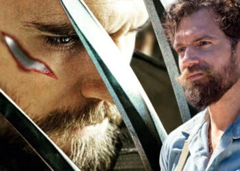 Henry Cavill wolverine deadpool 3