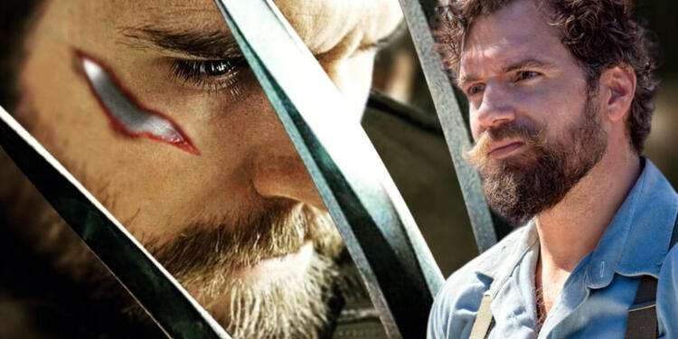 Henry Cavill wolverine deadpool 3