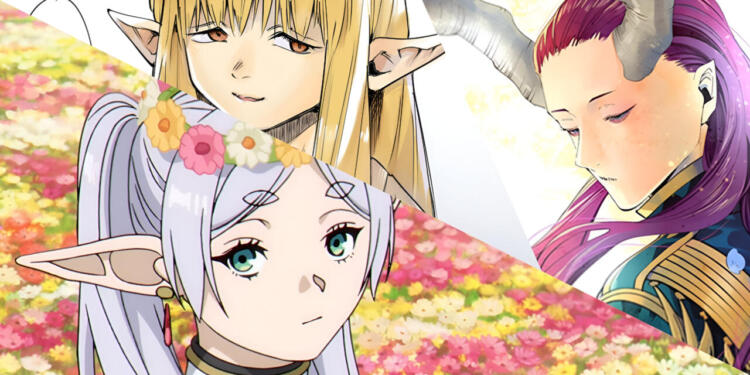 Image: Madhouse/Frieren