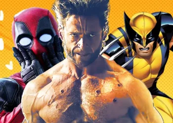 wolverine in deadpool 3