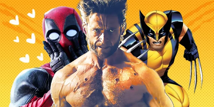 wolverine in deadpool 3