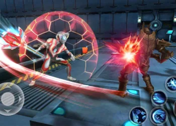 best ultraman games android