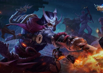 Hero Mlbb Dengan Tema Ninja, Siapa Hero Favorit Kamu