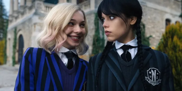 From Iron Man to Wednesday, Here Are the Movies Jenna Ortega Played in