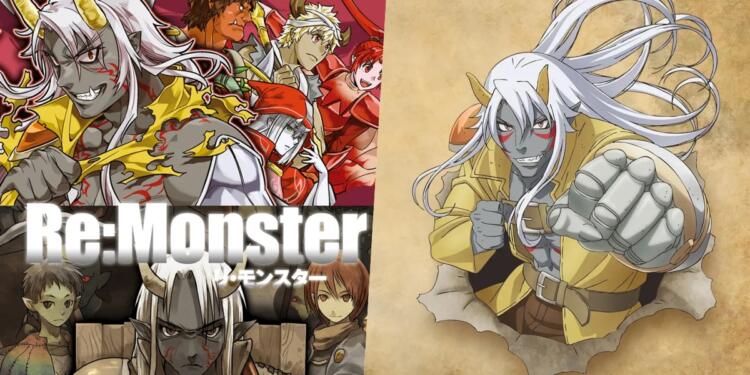Anime Re: Monster Synopsis