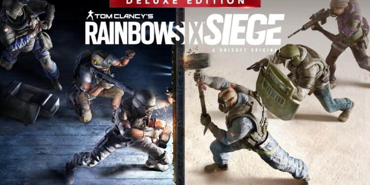 Rainbow Six Siege System Requirements PC