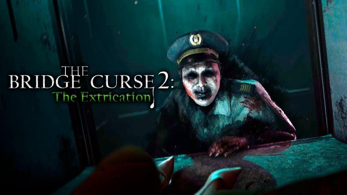 The Bridge Curse 2: The Extrication (PC) Game Review - Visuals and atmosphere in The Bridge Curse 2