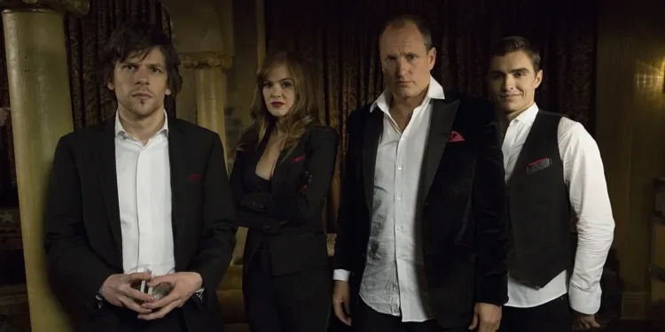 Image: Lionsgate/Now You See Me