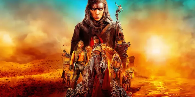 furiosa: a mad max saga Synopsis