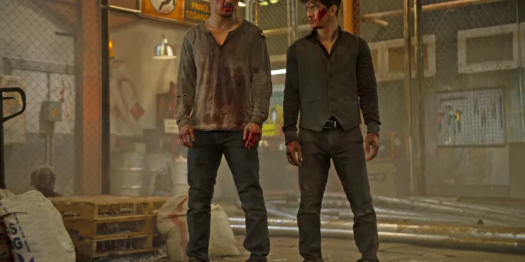 indonesian action movies netflix