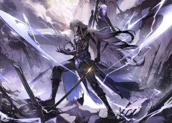 calcharo build wuthering waves