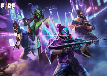 Cara Mendapatkan Skin Ff (free Fire) Gratis