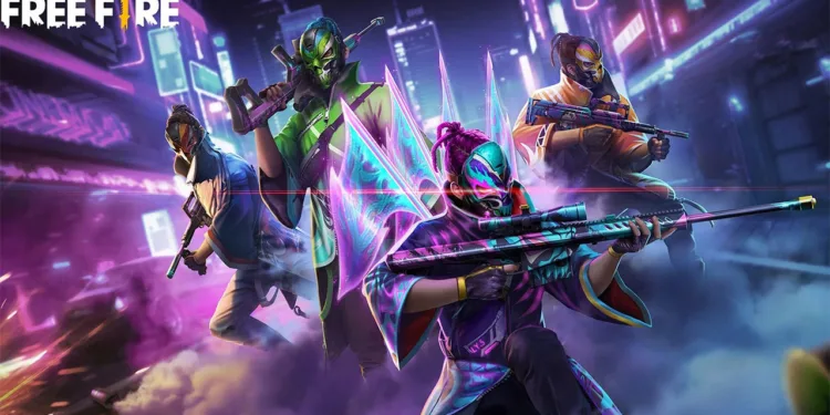 Cara Mendapatkan Skin Ff (free Fire) Gratis