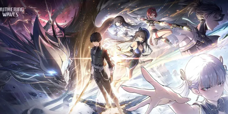 Wuthering Waves Character List