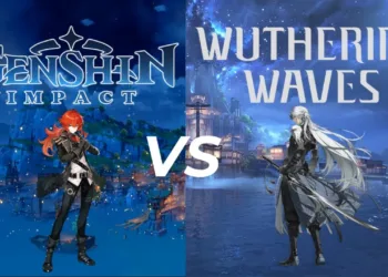 Genshin Impact or Wuthering Waves