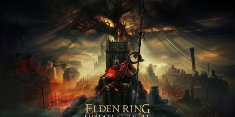 Spesifikasi PC ELDEN RING Shadow of the Erdtree