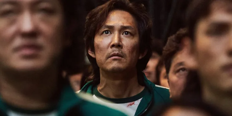 squid game season 2 release date