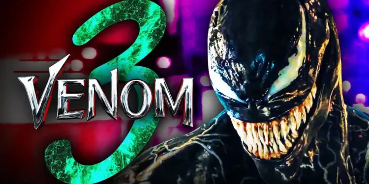 venom 3 last movie