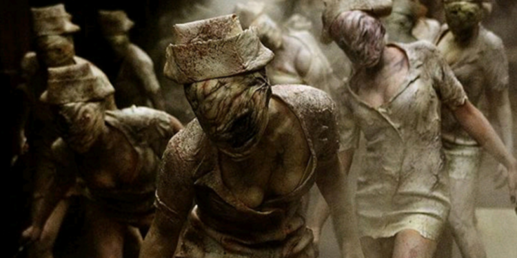 first look return to silent hill