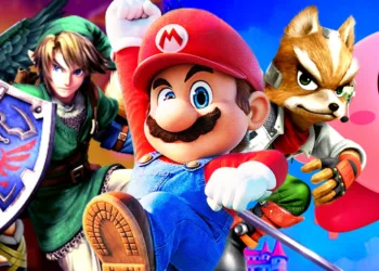 Image: Screen Rant/Nintendo