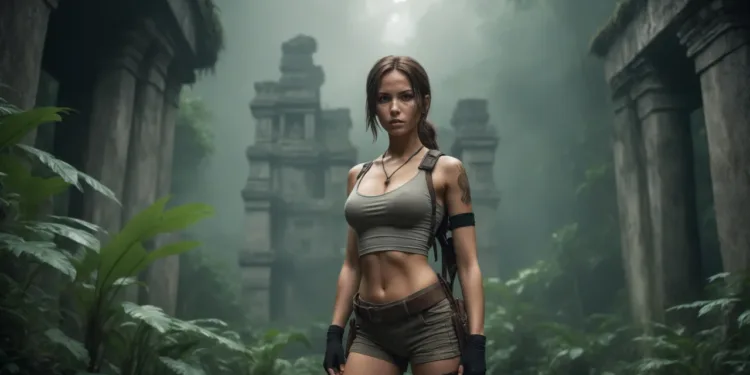 tomb raider live action
