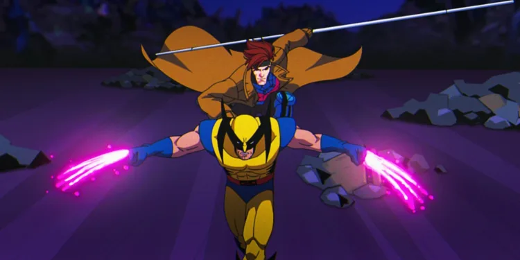 X-Men ' 97 Season 2