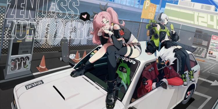zenless zone zero characters