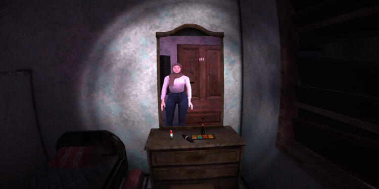 jurit malam kost 1000 pintu