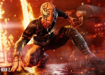 marvel’s spider-man 2 new costumes