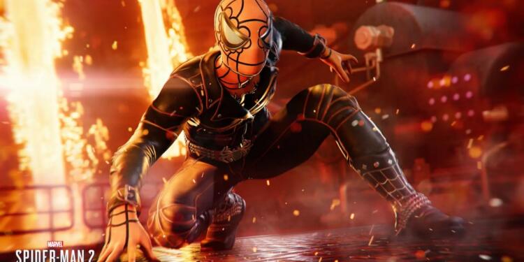 marvel’s spider-man 2 new costumes