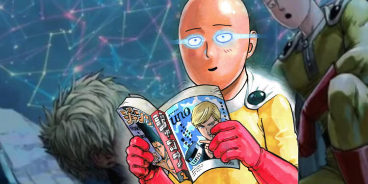 one punch man manga hiatus
