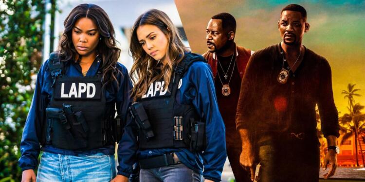 bad boys movie watch order