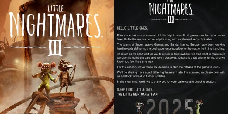little nightmares iii delayed