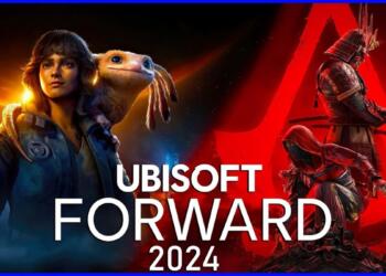 ubisoft forward 2024 summary