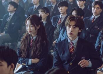 Sinopsis Drakor Hierarchy, Drama Terbaru Kisah Romansa Siswa Sma Elite