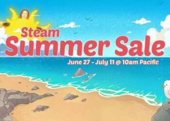 Steam Summer Sale 2024