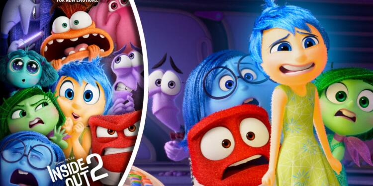 inside out 2 synopsis