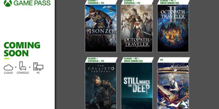 xbox game pass early june 2024