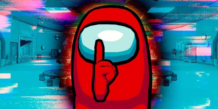 among us animated trailer