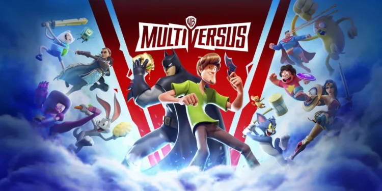 multiversus game comic tie-in