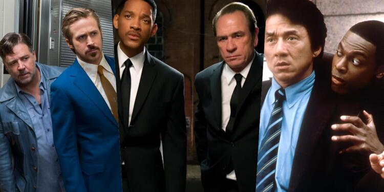 Rekomendasi Film Action Komedi/Dafunda