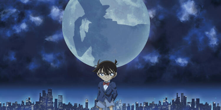 Detective Conan vs. Kid The Phantom Thief Movie Synopsis