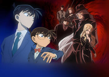detective conan movie watch order