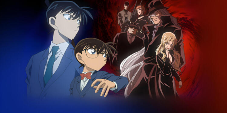 detective conan movie watch order