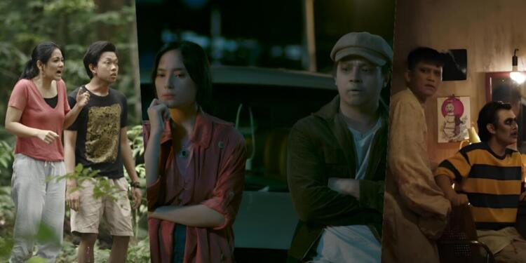 Indonesian Horror Comedy Netflix