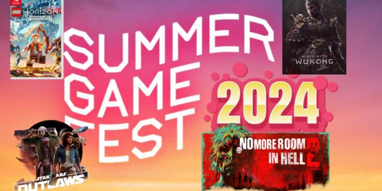 summer game fest 2024 summary