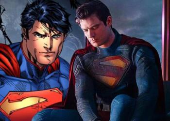 superman new leaked photo