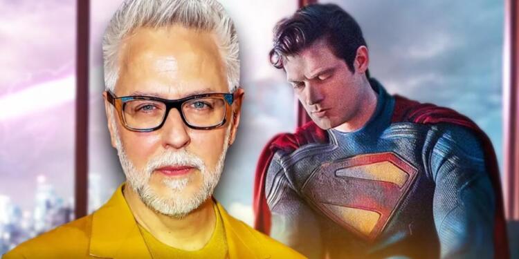 James Gunn Superman