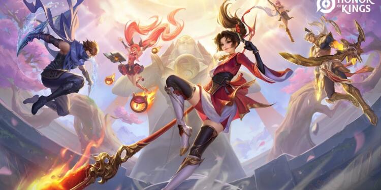 Arcana Honor Of Kings